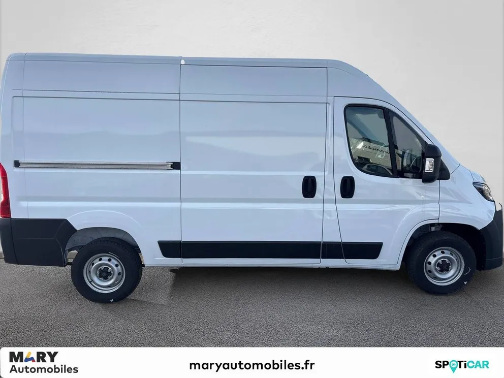 Véhicule occasion 210830 - peugeot BOXER - Photo 4