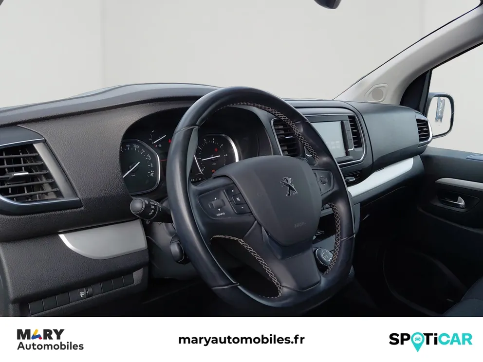 Véhicule occasion 1244991 - peugeot EXPERT - Photo 15