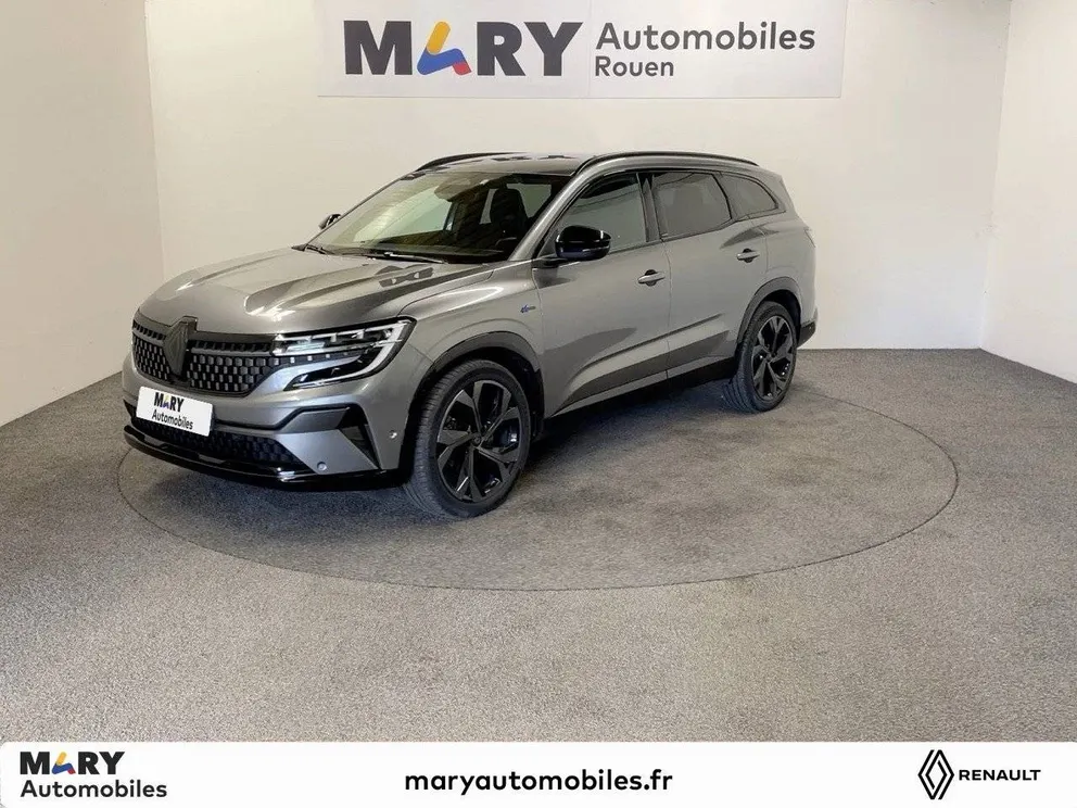 Véhicule occasion 164090 - renault ESPACE - Photo 1