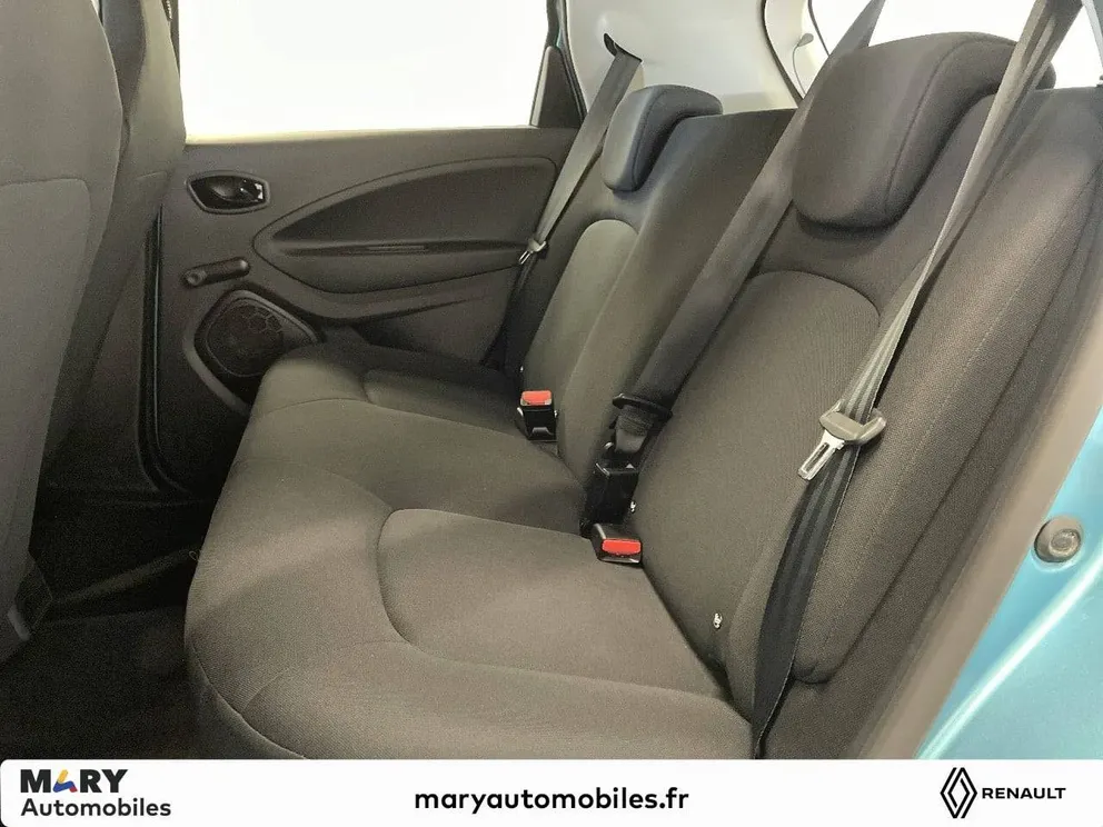 Véhicule occasion 223238 - renault ZOE - Photo 10