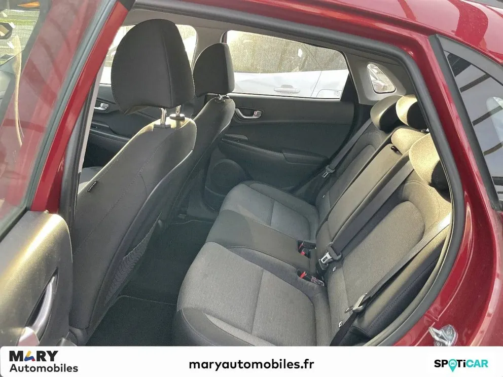 Véhicule occasion 203925 - hyundai KONA - Photo 10