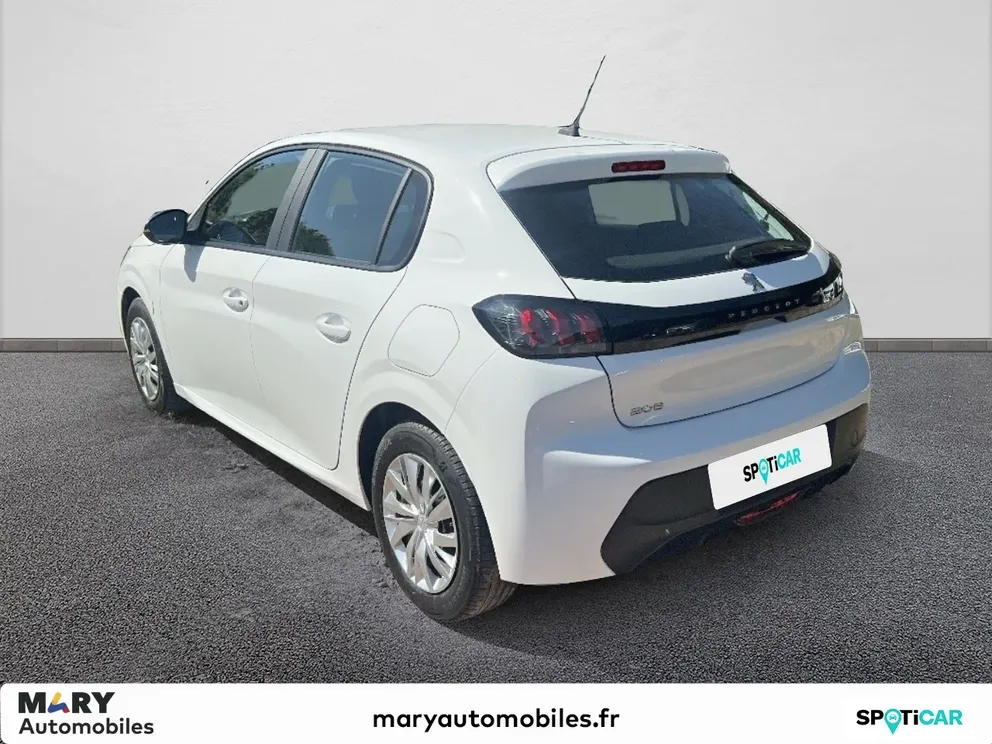 Véhicule occasion 222427 - peugeot 208 - Photo 7