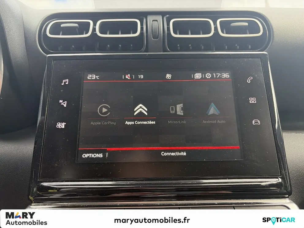 Véhicule occasion 1240453 - Citroën C3 AIRCROSS - Photo 11
