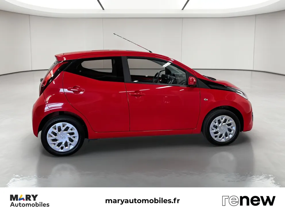 Véhicule occasion 1230646 - toyota AYGO - Photo 6