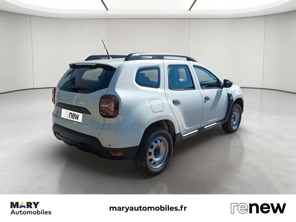 Véhicule occasion 1229917 - dacia DUSTER - Photo 5
