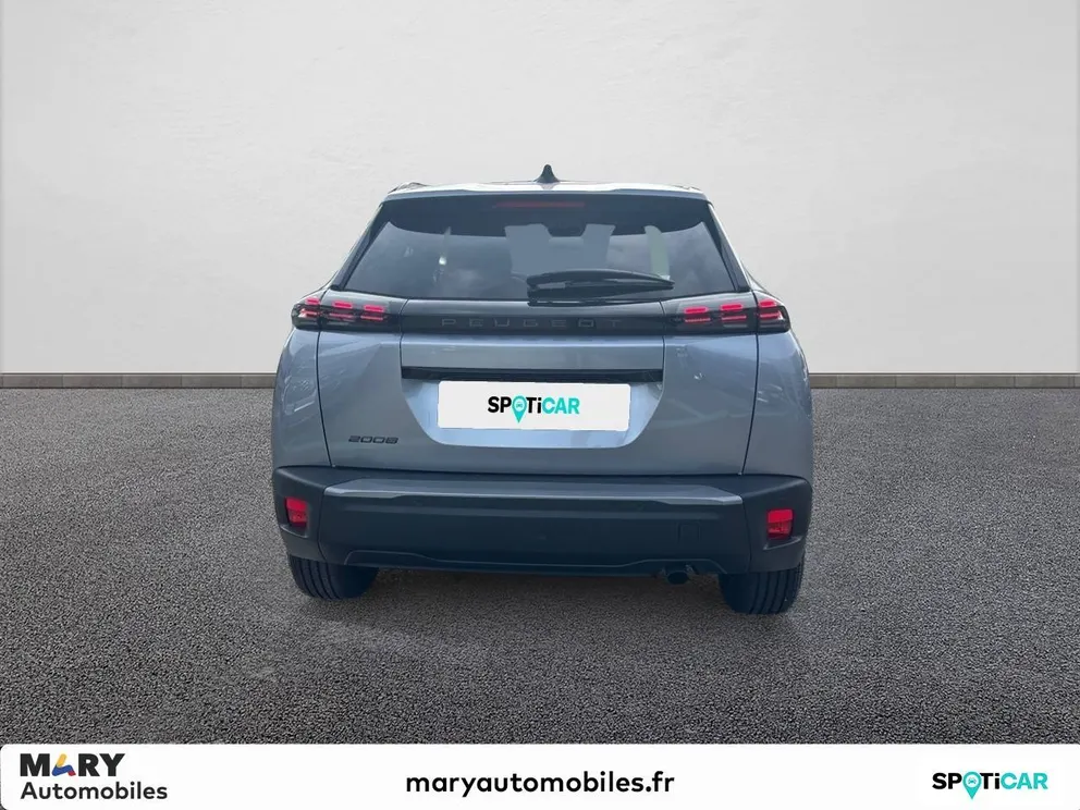 Véhicule occasion 008628 - peugeot 2008 - Photo 3