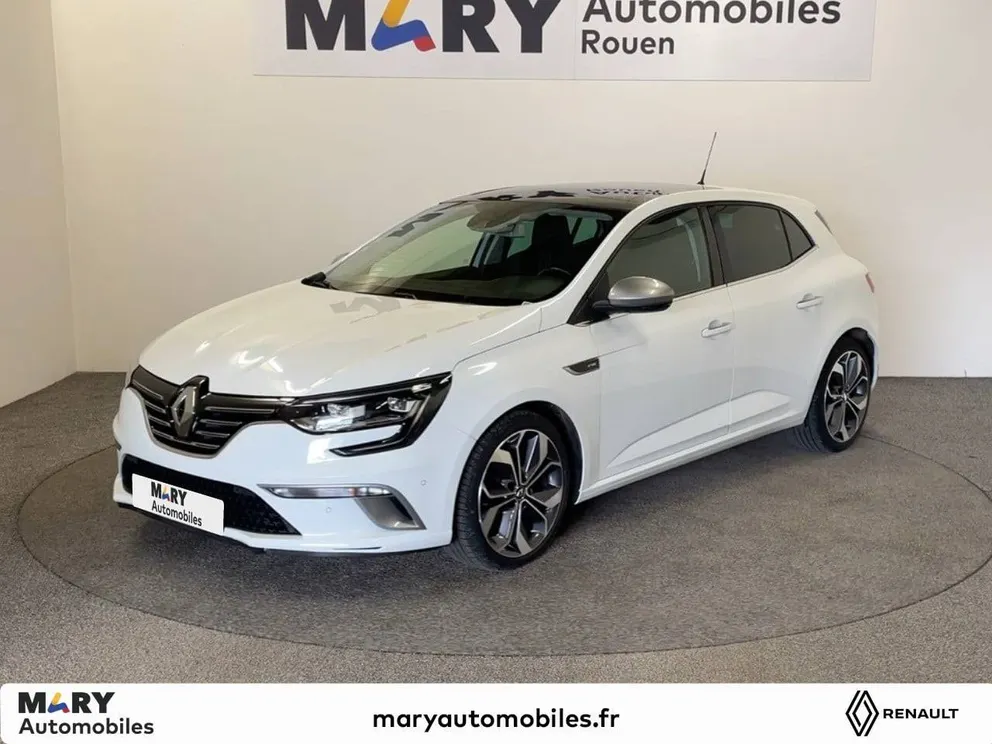 Véhicule occasion 220576 - renault MEGANE - Photo 1