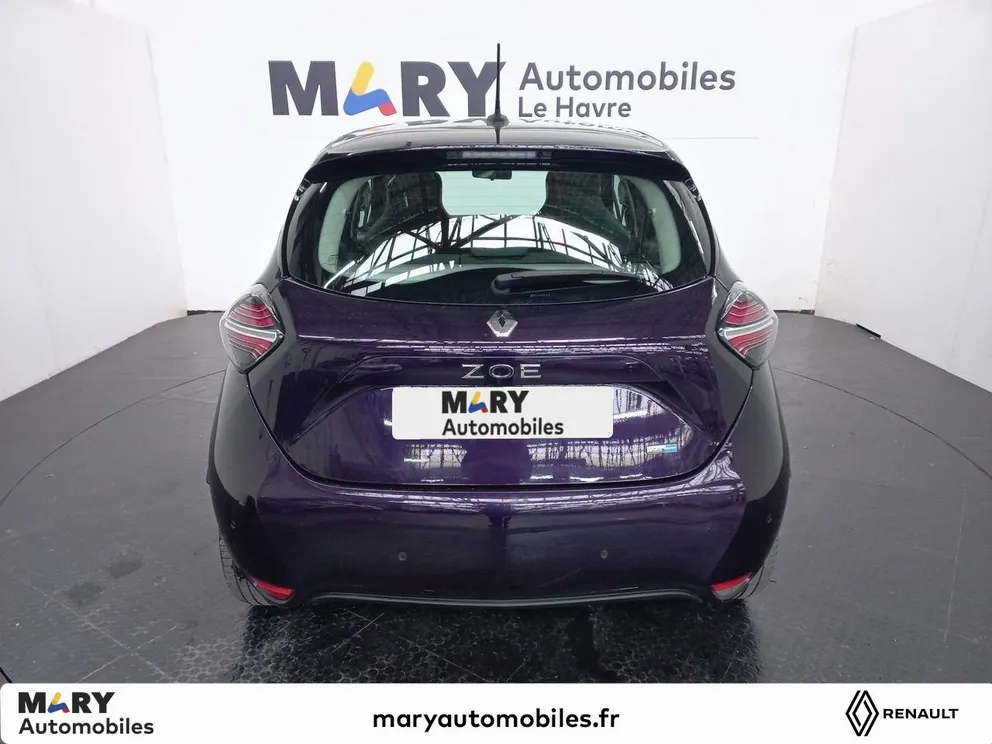 Véhicule occasion 216561 - renault ZOE - Photo 5