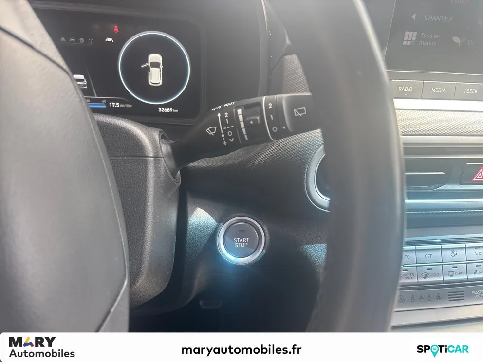 Véhicule occasion 1238087 - hyundai KONA - Photo 17