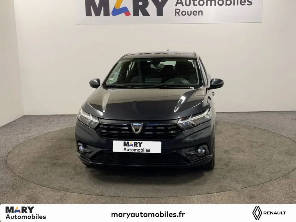 Véhicule occasion 207465 - dacia SANDERO - Photo 2