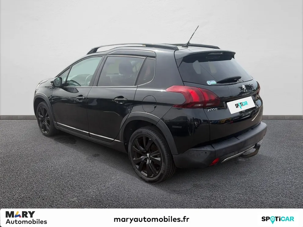 Véhicule occasion 237842 - peugeot 2008 - Photo 2