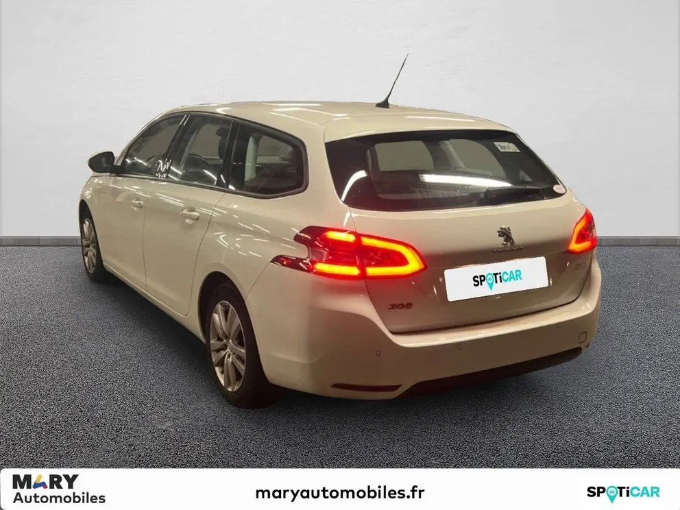 Véhicule occasion 212780 - peugeot 308 - Photo 7
