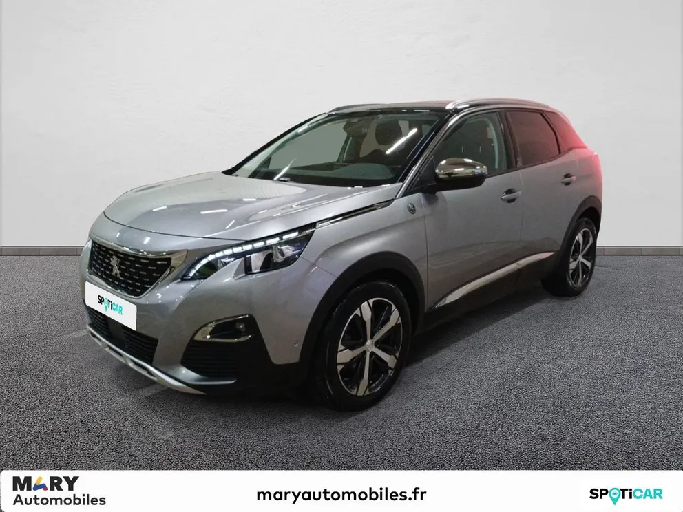Véhicule occasion 208434 - peugeot 3008 - Photo 1