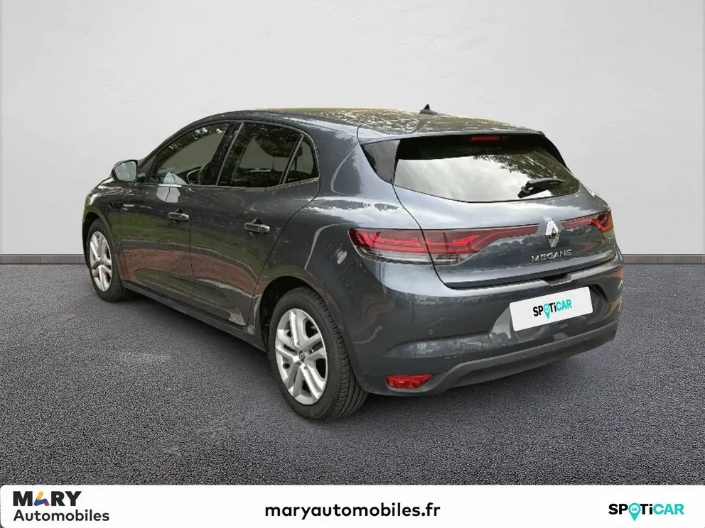 Véhicule occasion 190804 - renault MEGANE - Photo 7