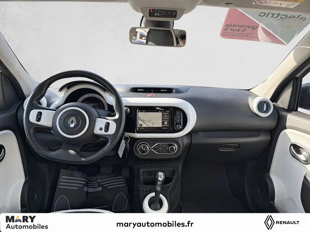 Véhicule occasion 222293 - renault TWINGO - Photo 8