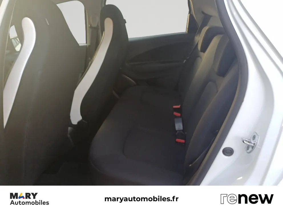 Véhicule occasion 239249 - renault ZOE - Photo 22