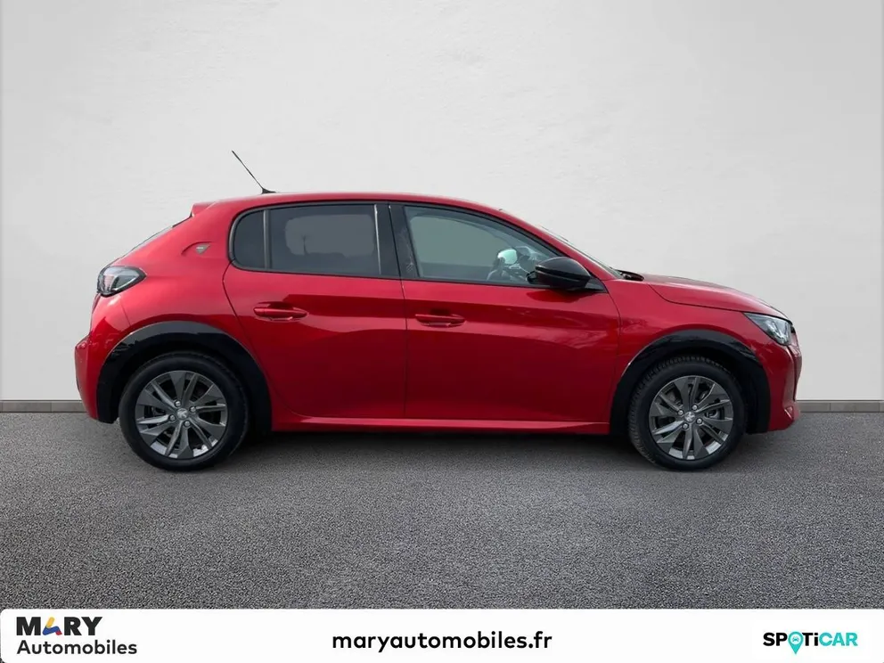 Véhicule occasion 227745 - peugeot 208 - Photo 4