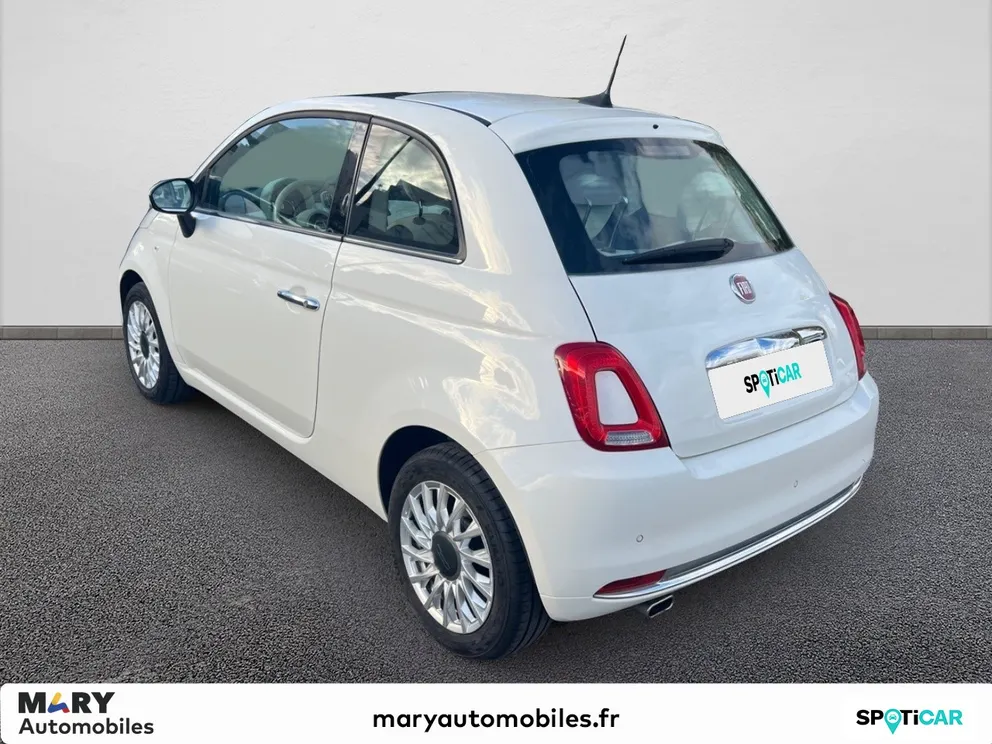Véhicule occasion 1238265 - fiat 500 - Photo 2