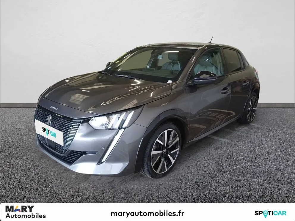 Véhicule occasion 229024 - peugeot 208 - Photo 1