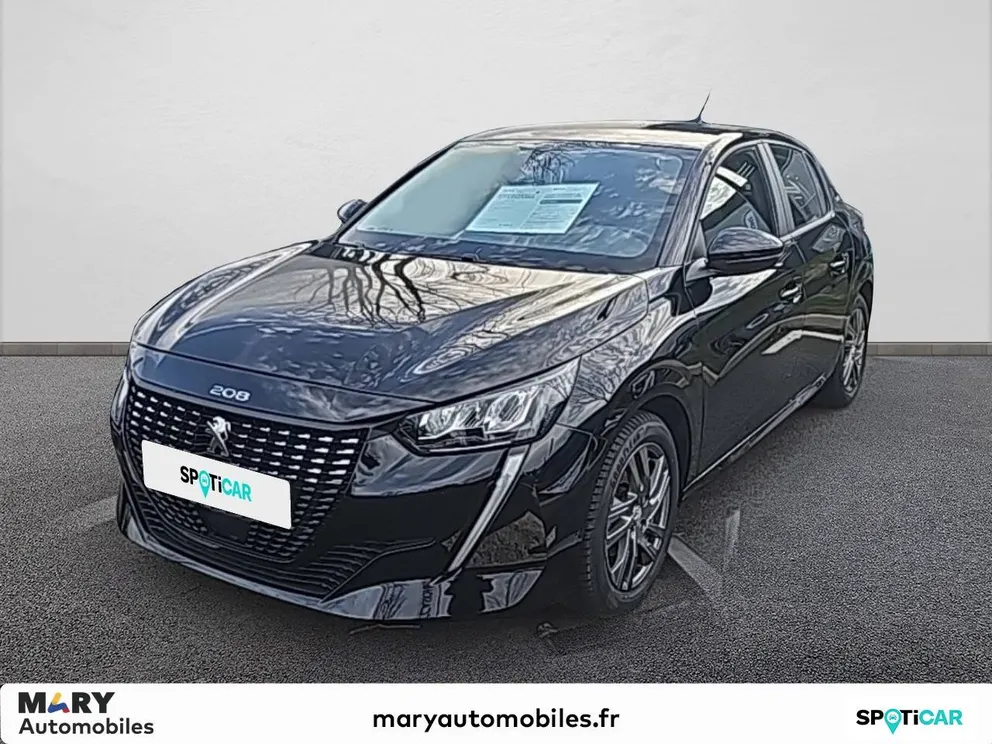 Véhicule occasion 206604 - peugeot 208 - Photo 1