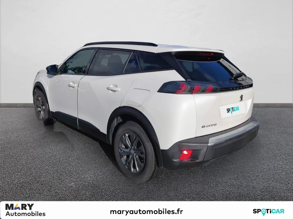 Véhicule occasion 1238800 - peugeot 2008 - Photo 2