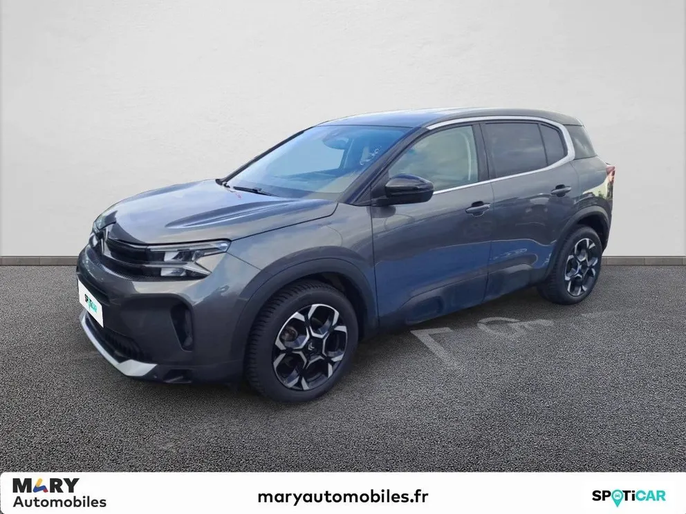 Véhicule occasion 213430 - Citroën C5 AIRCROSS - Photo 1