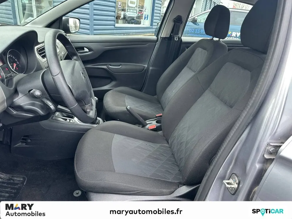 Véhicule occasion 221124 - Citroën C-ELYSEE - Photo 9