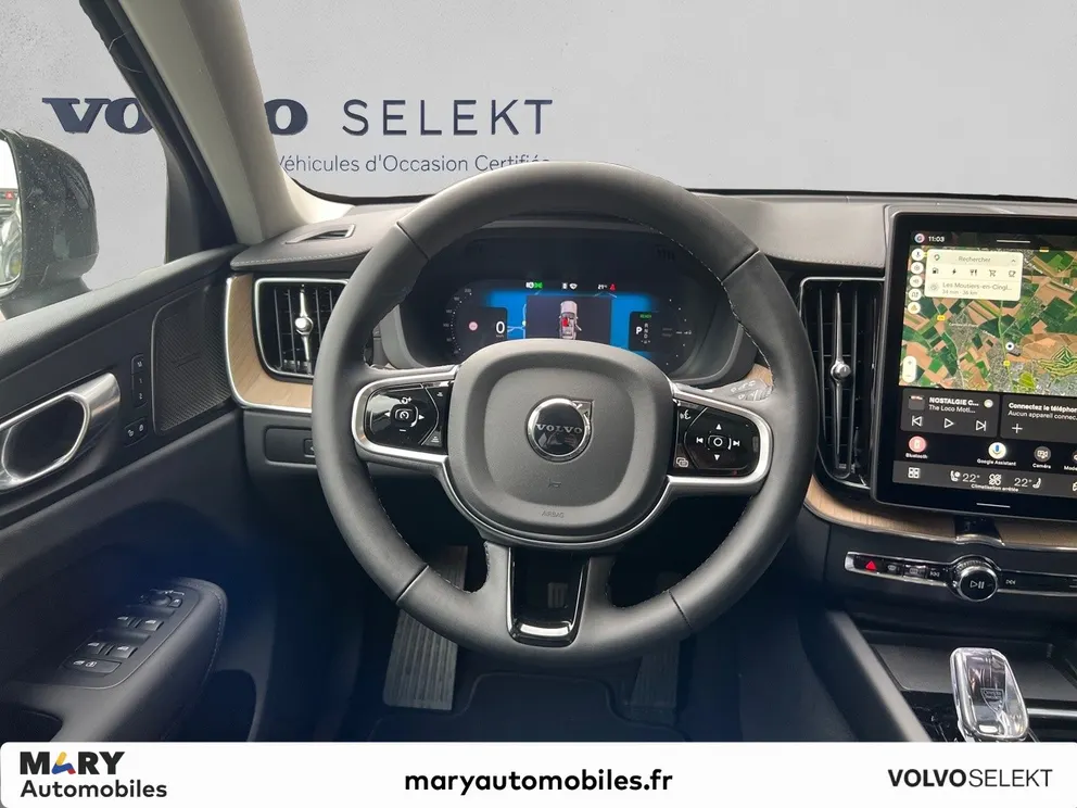 Véhicule occasion 1239699 - volvo XC60 - Photo 15