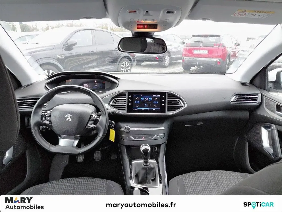 Véhicule occasion 209502 - peugeot 308 - Photo 8