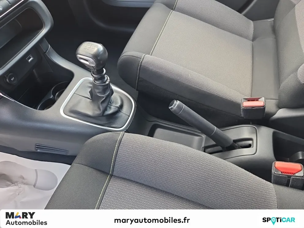 Véhicule occasion 1229479 - Citroën C3 - Photo 10