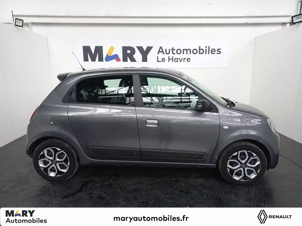 Véhicule occasion 219083 - renault TWINGO - Photo 4