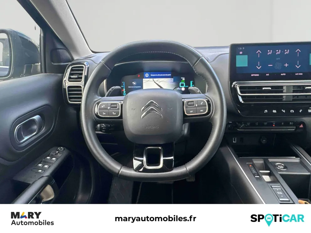 Véhicule occasion 1246255 - Citroën C5 AIRCROSS - Photo 12