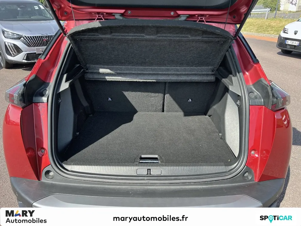 Véhicule occasion 235937 - peugeot 2008 - Photo 19