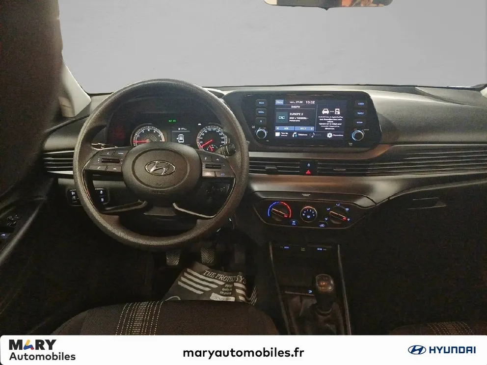 Véhicule occasion 215715 - hyundai i20 - Photo 8