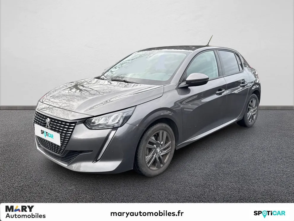 Véhicule occasion 219983 - peugeot 208 - Photo 1