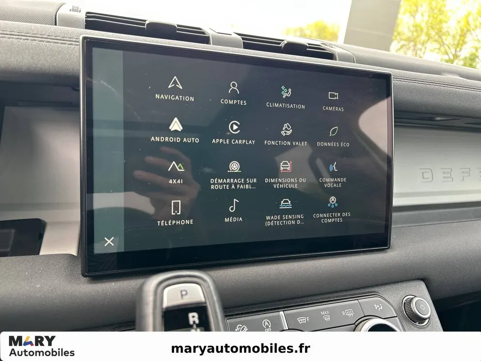 Véhicule occasion 230684 - land rover DEFENDER - Photo 15