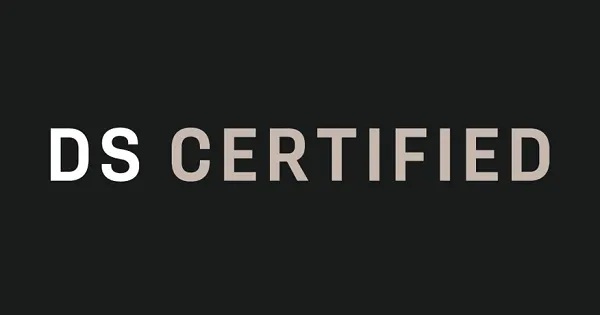 DS CERTIFIED