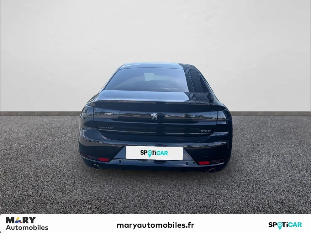 Véhicule occasion 1237926 - peugeot 508 - Photo 3