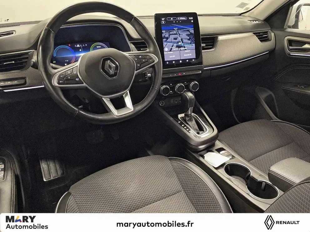 Véhicule occasion 211011 - renault ARKANA - Photo 8
