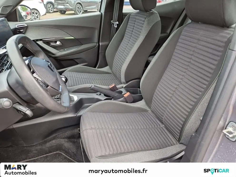 Véhicule occasion 201334 - peugeot 2008 - Photo 9