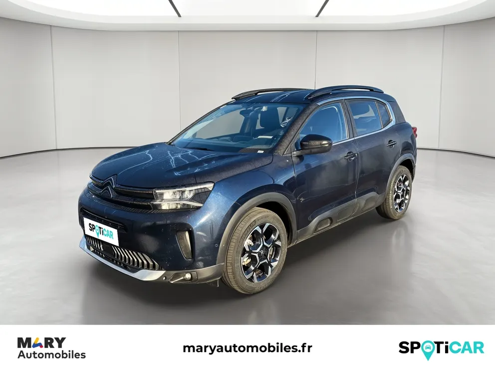 Véhicule occasion 1244833 - Citroën C5 AIRCROSS - Photo 1