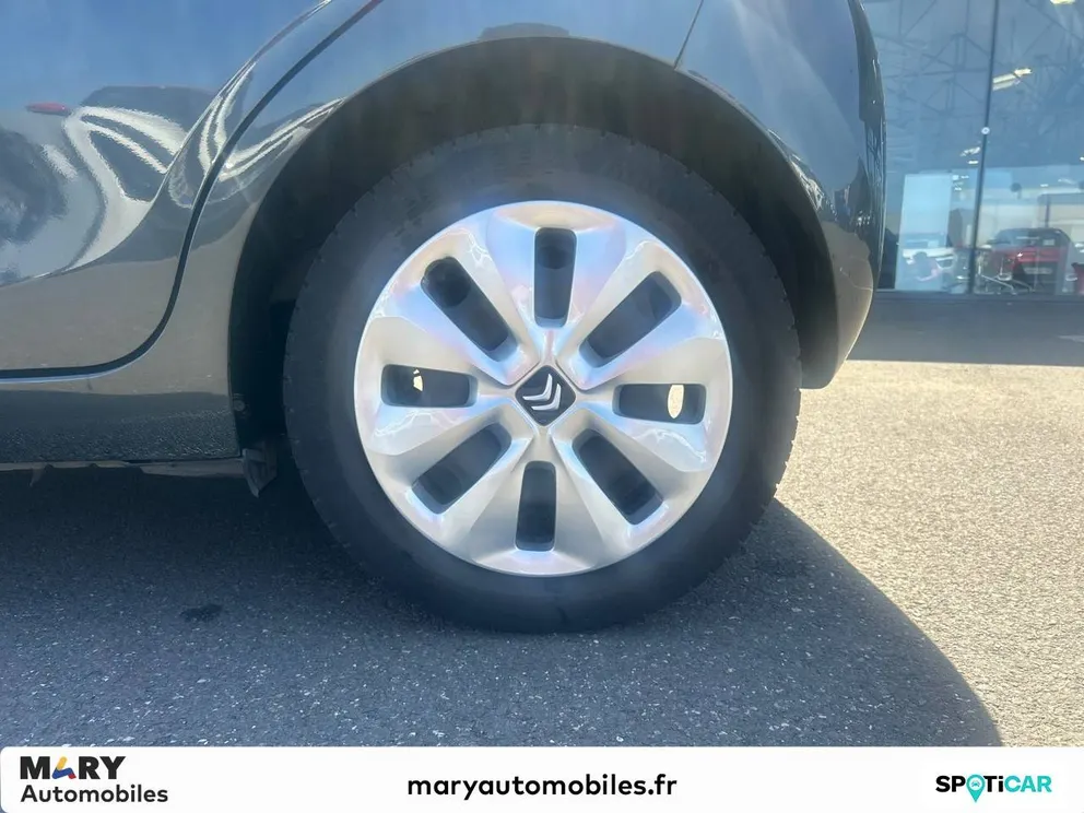 Véhicule occasion 183865 - Citroën C1 - Photo 11