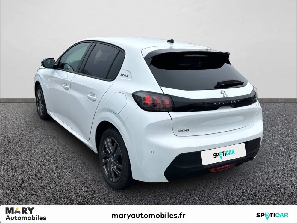 Véhicule occasion 214733 - peugeot 208 - Photo 7