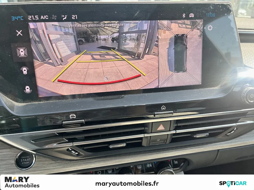 Véhicule occasion 1232799 - Citroën C5 X - Photo 12