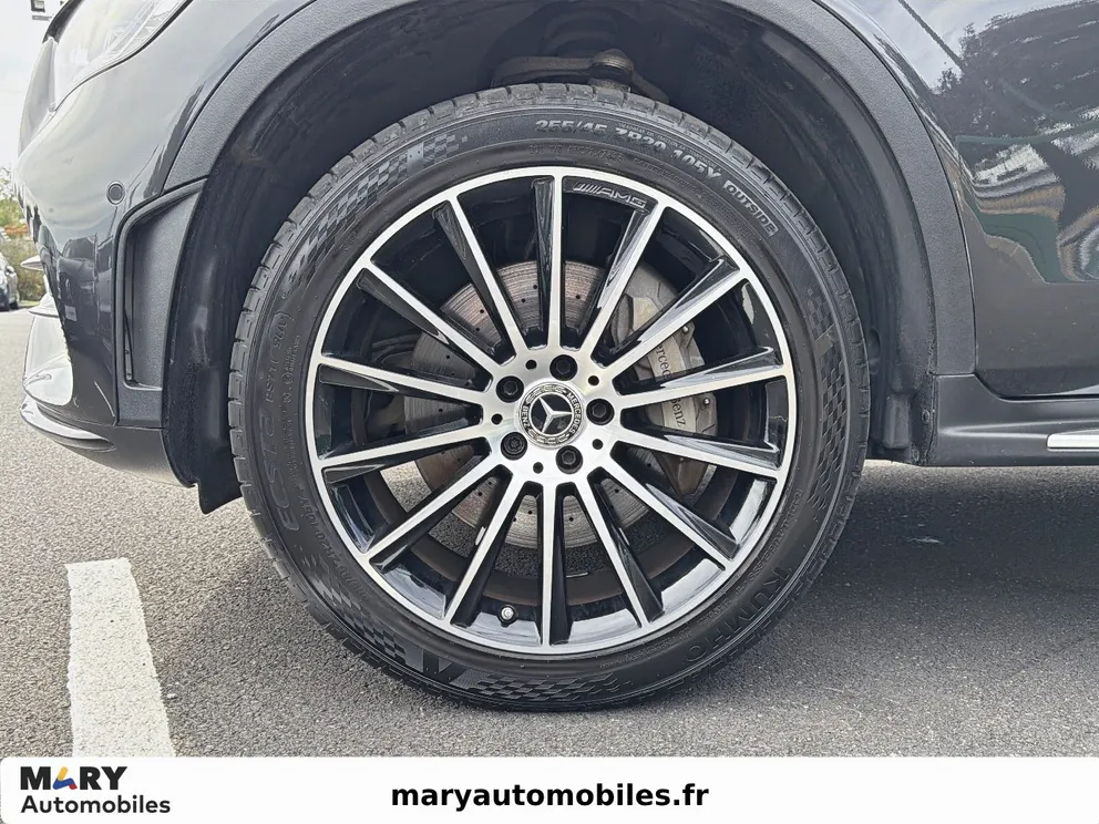 Véhicule occasion 1237657 - mercedes GLC - Photo 8