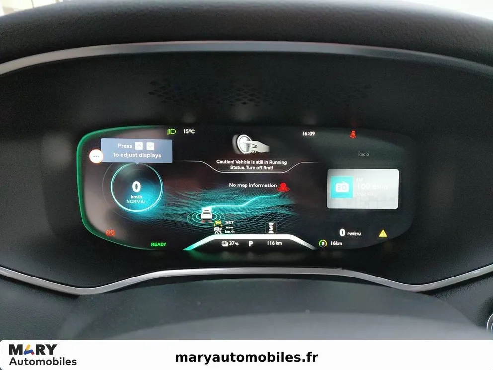 Véhicule occasion 206070 - mg MARVEL R - Photo 13