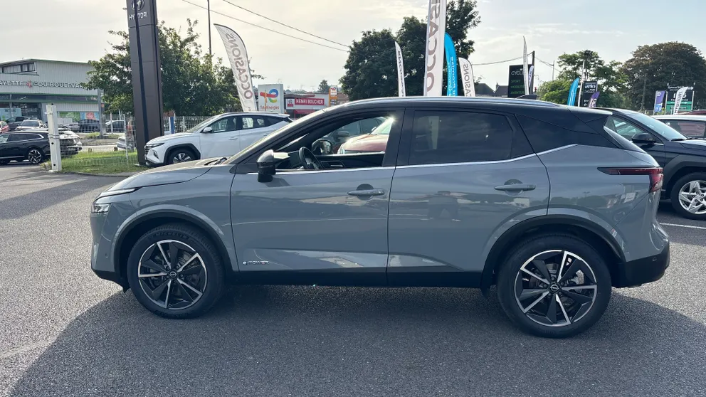 Véhicule occasion 1229623 - nissan QASHQAI - Photo 2