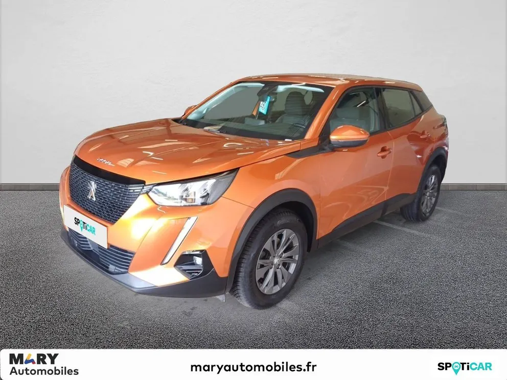 Véhicule occasion 166102 - peugeot 2008 - Photo 1