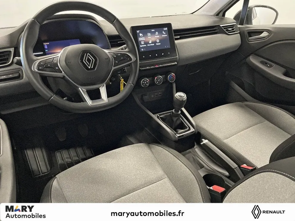 Véhicule occasion 216126 - renault CLIO - Photo 8