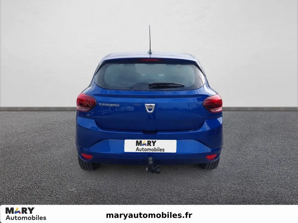 Véhicule occasion 228609 - dacia SANDERO - Photo 5
